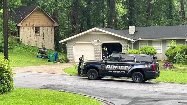 11-year-old boy rushed to hospital after shooting at DeKalb County home