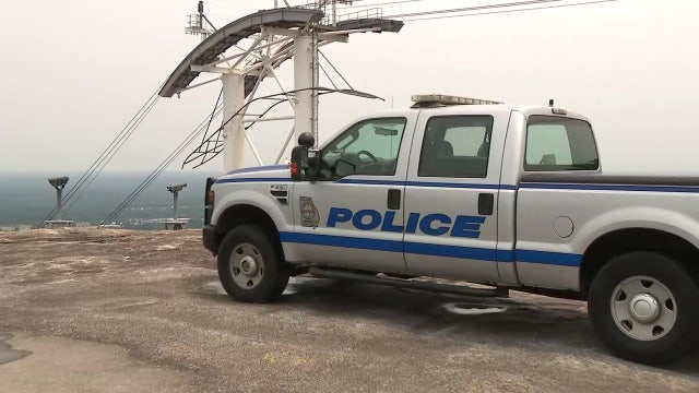 Authorities give update after hiker finds burned body at Stone Mountain park