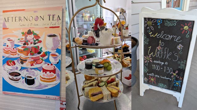 North Georgia tea room brews up Mother’s Day memories