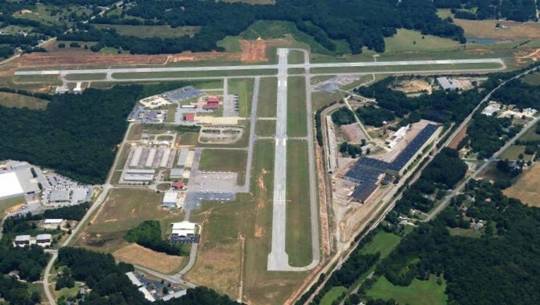 Barrow County Airport