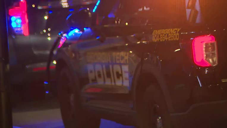 Man surrenders in deadly shooting of Tech student in Midtown
