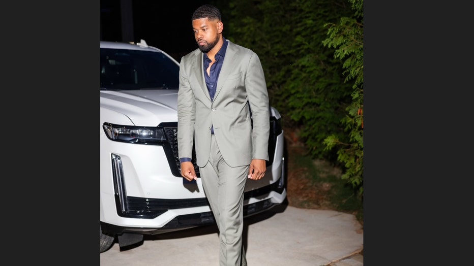 The so-called party house is owned by 36-year-old Brock Shorter, a former forward for the Ole Miss Rebels basketball team. (Courtesy of Brock Shorter)
