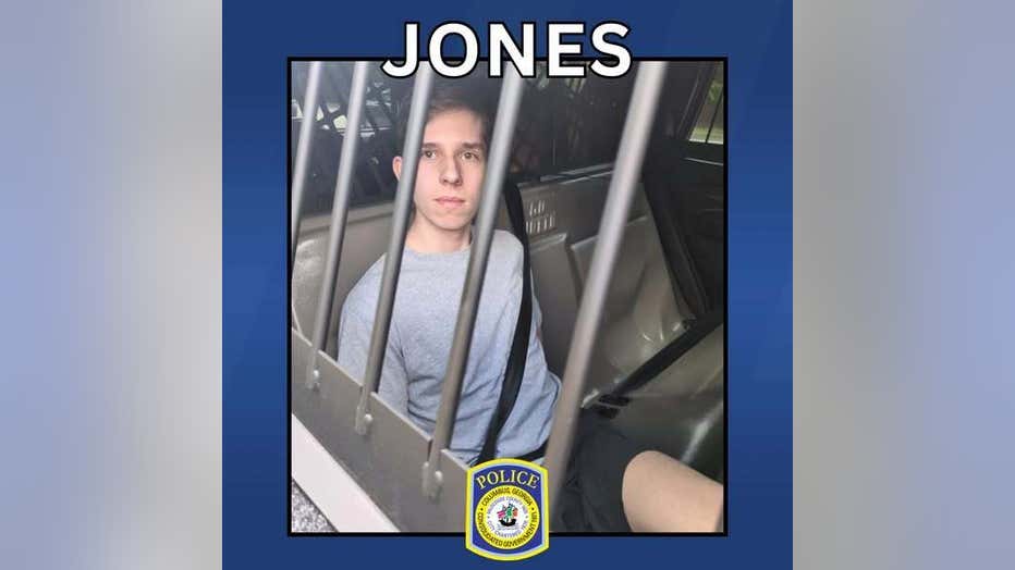 William Chadwick Jones