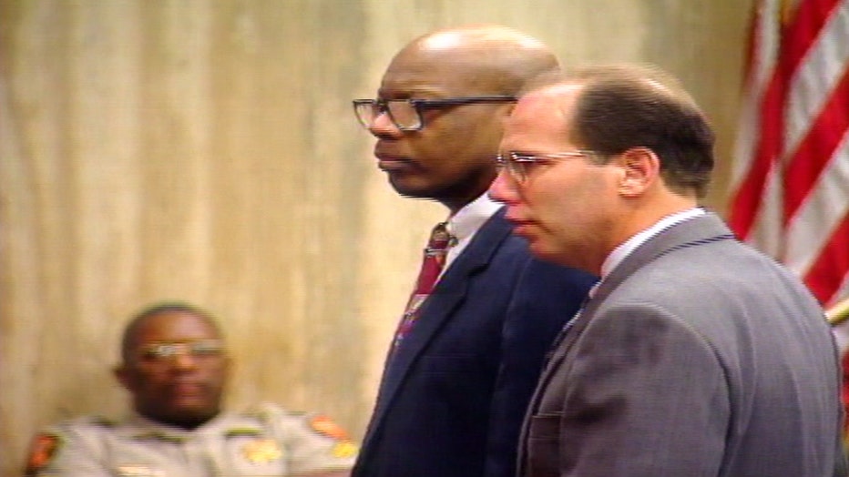 Lewis Joyner’s defense attorney, Steve Sadow, introduced his client to the jury, saying,