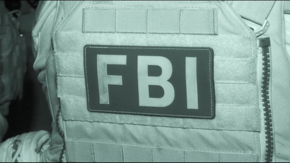A multi-agency taskforce gears up to arrest 30 individuals during a crackdown on the SSM gang in Atlanta on May 15, 2025.
