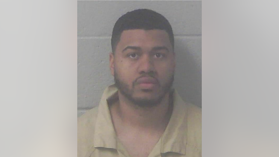 Jaylen Andrell Douglas