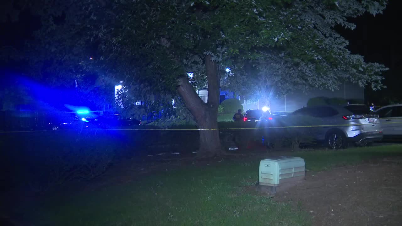 Months after Atlanta apartment shooting, 22-year-old charged with murder