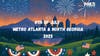 4th of July fireworks, festivities in metro Atlanta & North Georgia | 2025