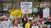 Gov. Kemp, AG Carr urge calm ahead of 'No Kings' protests in Georgia Saturday