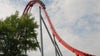 Georgia theme park visitors left stuck on rides after 'power disruption'