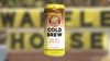 Waffle House brews up 'Classic Blend Cold Brew' only in select Atlanta locations