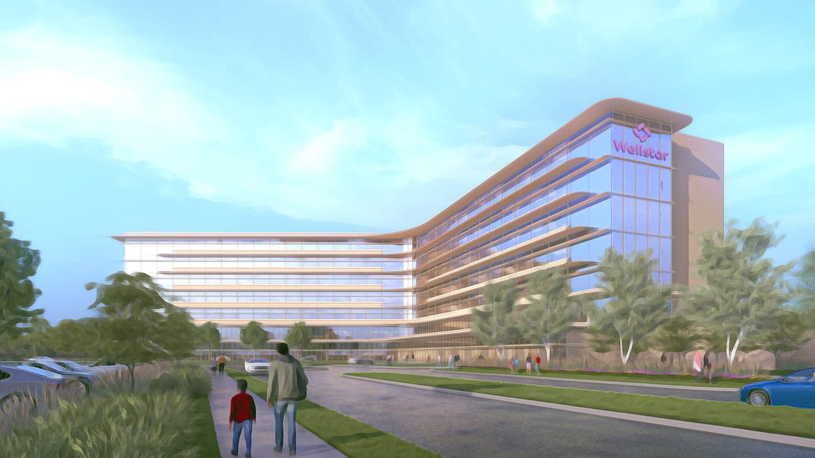 New Wellstar hospital approved for hospital