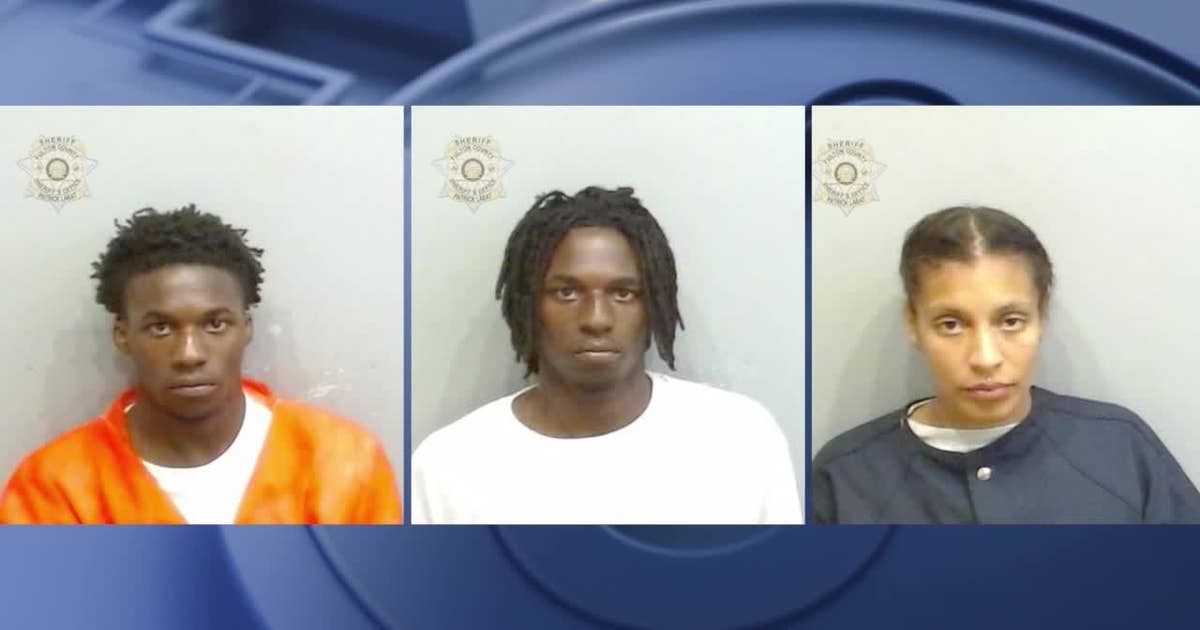 3 arrested in Fulton Jail smuggling attempt with burgers, phones, pot ...