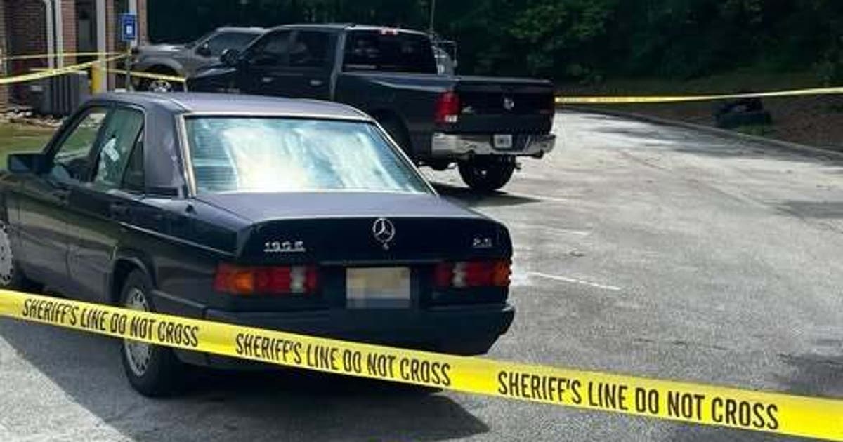 Deadly Paulding County shooting: Ridge Road gunman remains on the run ...