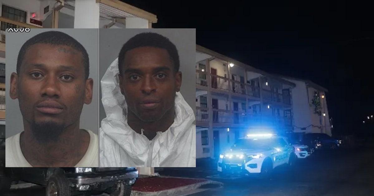 2 charged with murder in killing of man at Gwinnett County hotel ...