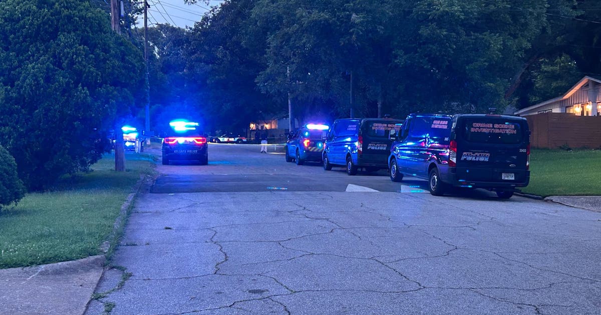 Man shot in the head, arm in southwest Atlanta | FOX 5 Atlanta