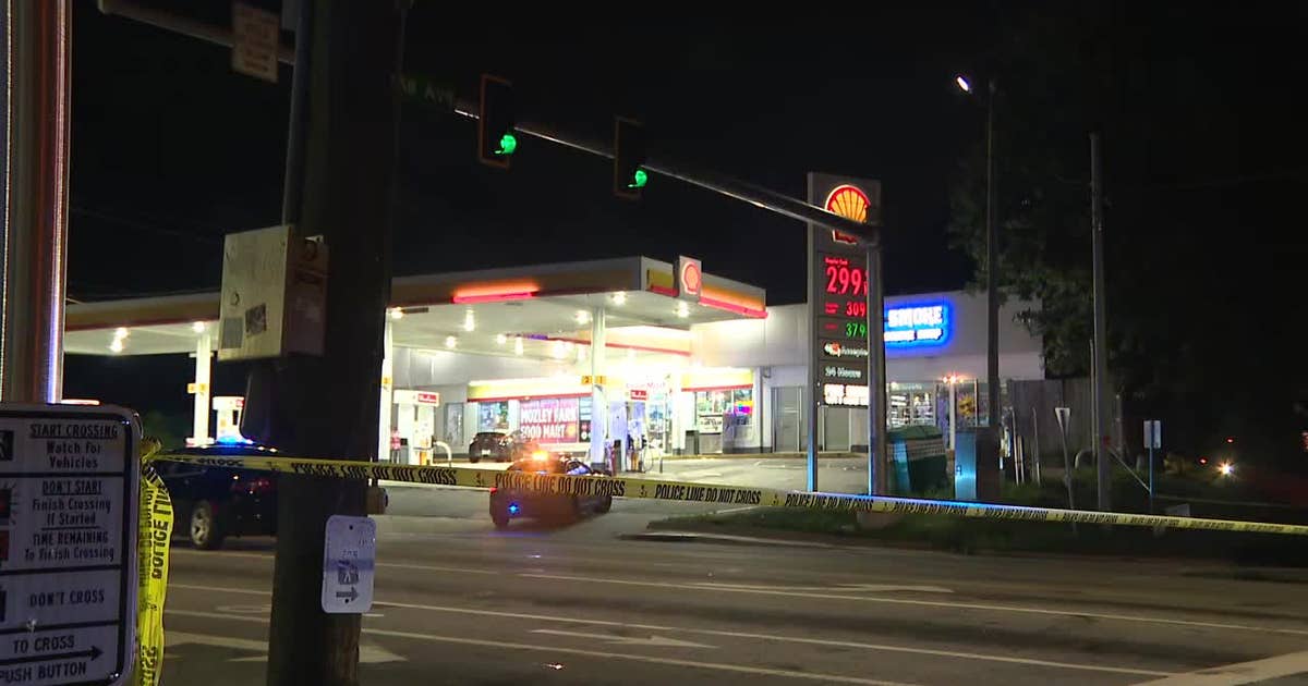 Deadly Atlanta shooting prompts investigation at gas station | FOX 5 ...