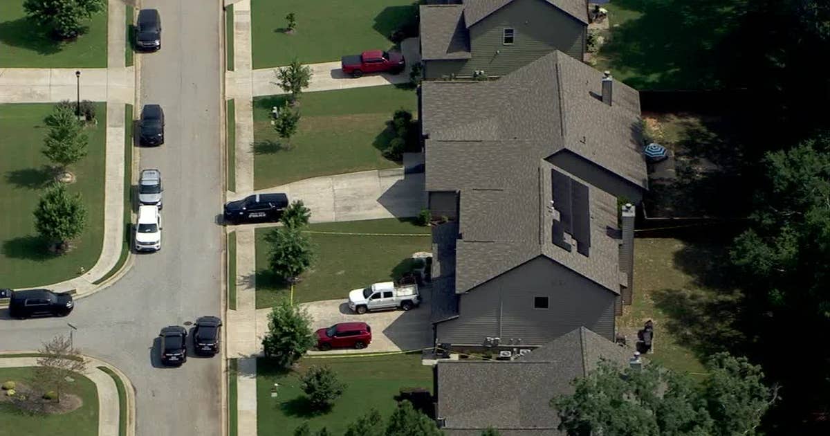 Locust Grove domestic incident ends with deadly shooting, man arrested ...