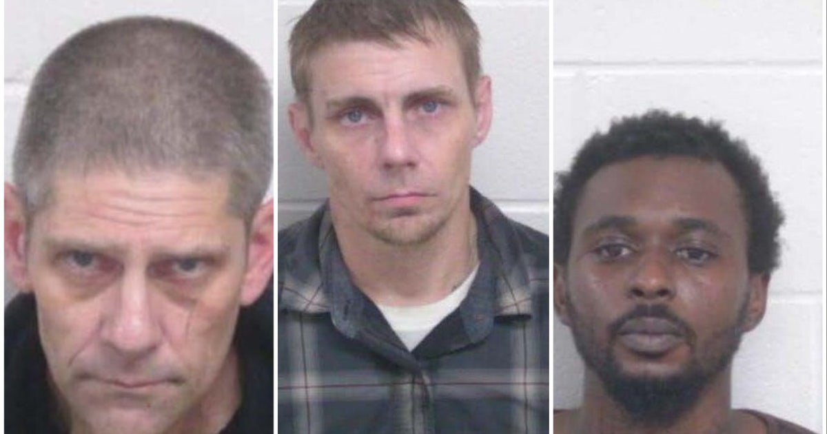 3 men arrested in drone smuggling attempt at Washington State Prison ...