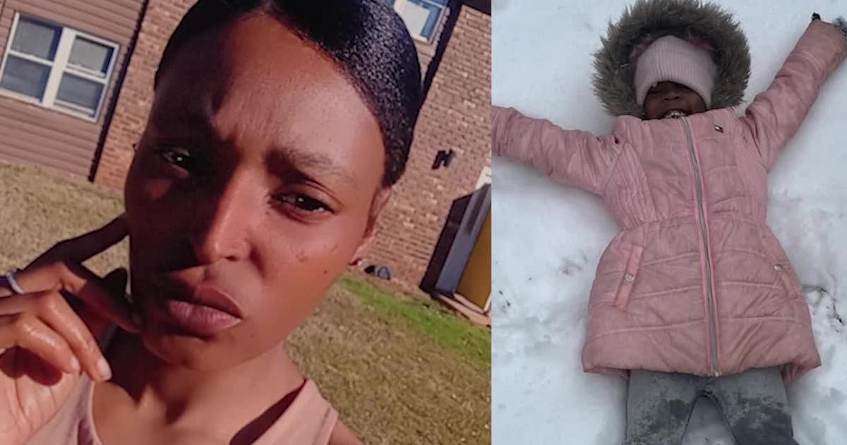 DeKalb County family mourns woman, child killed in shooting | FOX 5 Atlanta