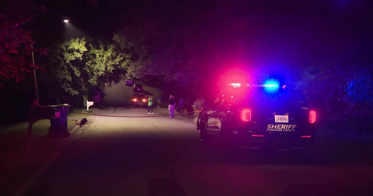 Man dead after SWAT standoff at Cherokee County home, woman rushed to ...