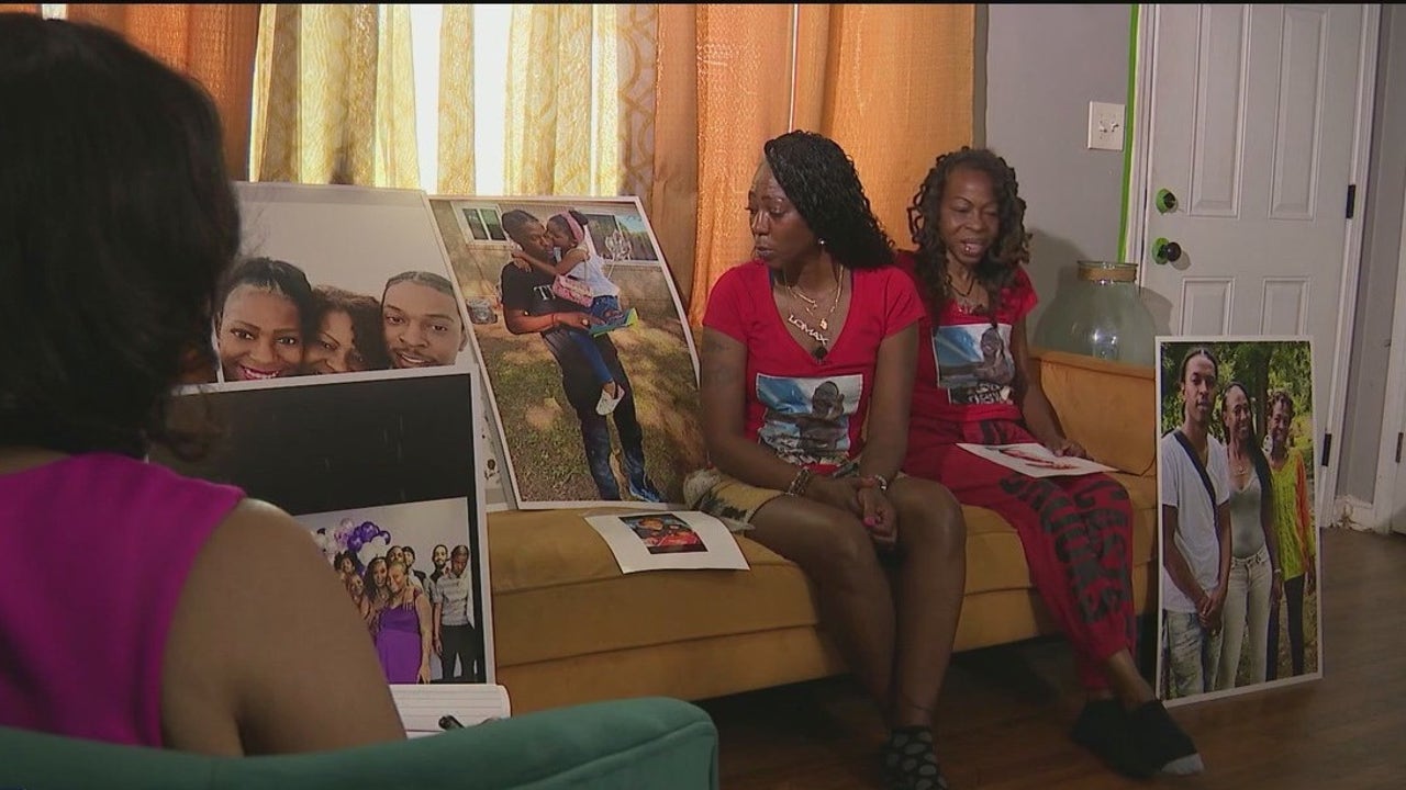 Family seeks justice for Tyrell Oliver, fatally shot in Atlanta apartment complex