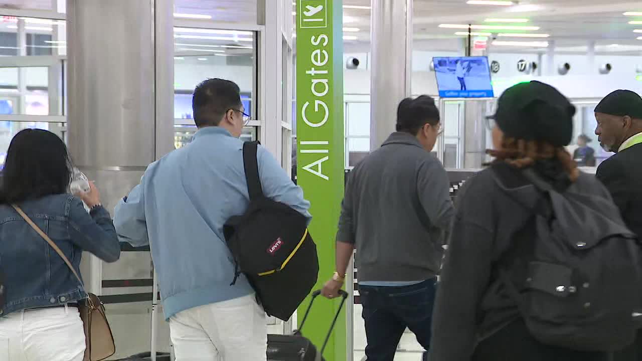 Busy Fourth of July travel period takes off at Atlanta airport