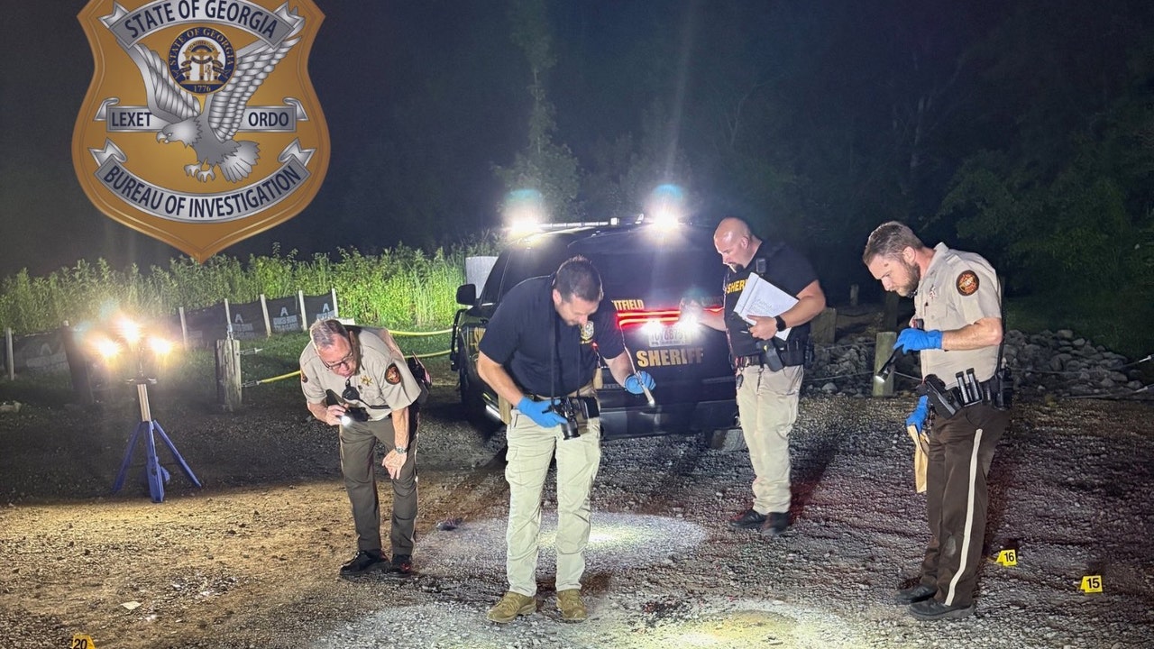 Shooting News Image
