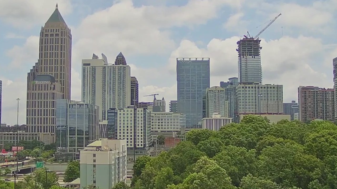 Atlanta ranked in top 10 of 2025 best cities report