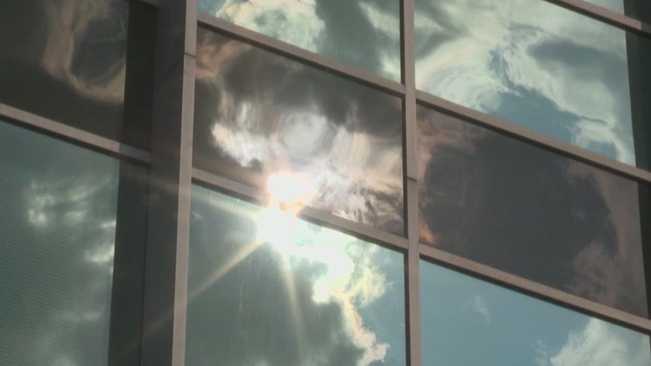 Georgia firefighters prepare for increased calls due to heat advisories