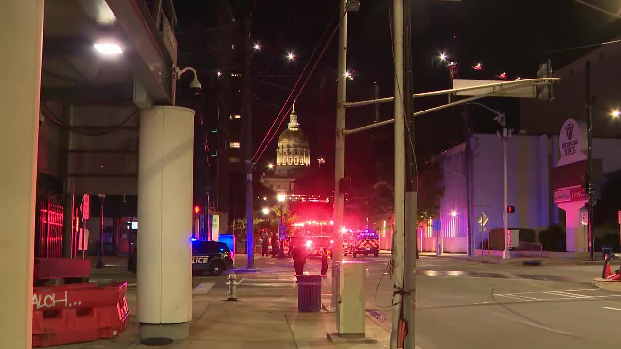 Chemical odor causes evacuation of GSU science building, officials say