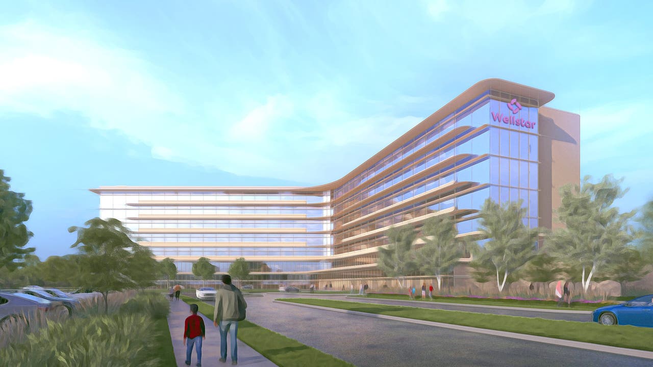 Wellstar Unveils $1 Billion Hospital Project in Acworth