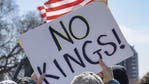 LIVE: 'No Kings' Day rallies in protest of Trump taking place across metro Atlanta