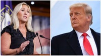 Who will fill Marjorie Taylor Greene's congressional seat? Trump makes his pick known