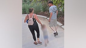 Hall County authorities seek public's help in identifying construction equipment theft suspects