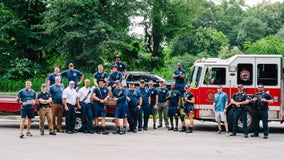 River rescue rehearsal: See metro Atlanta first responders training