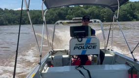 Summer patrols: How Sandy Springs police keep the Chattahoochee safe