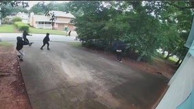 Terrified DeKalb family seeks escape after rental home targeted in teen shooting