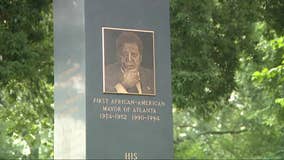 Bike tour highlights Atlanta's civil rights history
