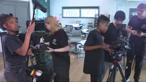 Next generation of filmmakers training at Georgia summer camp