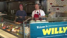 Rolling right along: Willy’s Mexicana Grill celebrates 30 delicious years