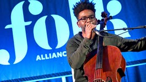 Atlanta cellist Okorie 'OkCello' Johnson on music, meaning and life transformed