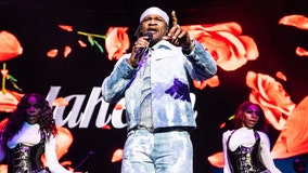 Singer Jaheim to appear in Fulton County court after animal cruelty arrest
