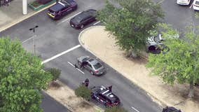 Teens found shot at Greenbriar Mall; shooter on the loose