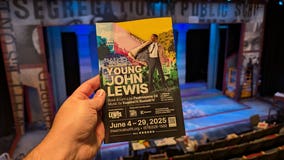 Hip-hop musical 'Young John Lewis' makes world premiere in Atlanta