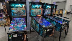Annual expo brings 'Georgia's Largest Arcade' to metro Atlanta
