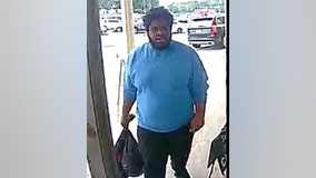 Man wanted for sexual battery in Lawrenceville, warning issued