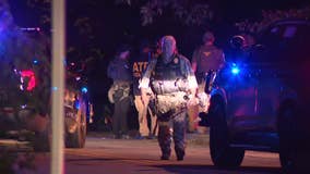 SWAT team serves warrant on Pisgah Road home in Mableton