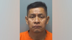 Canton man convicted of child molestation following Walmart incident