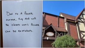 Power outage closes City Hall in Avondale Estates, impacts others